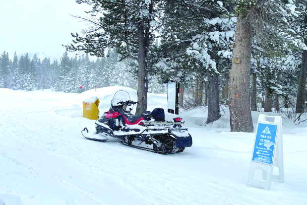 Eight skiers killed in California avalanche